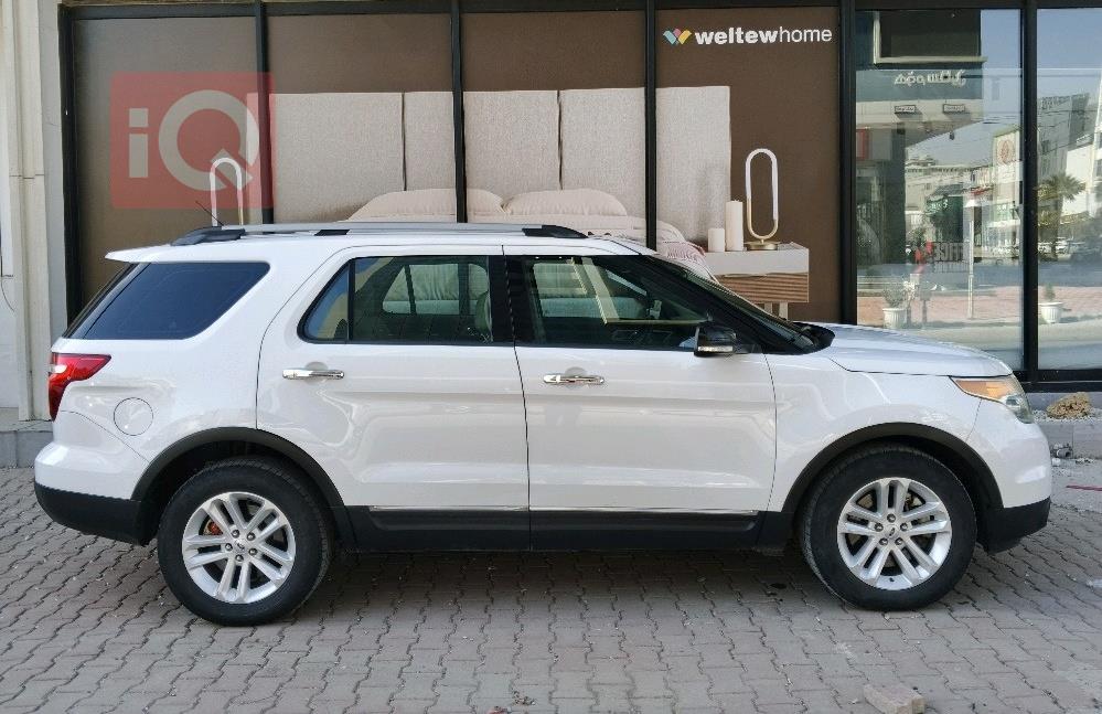 فورد إكسبلورر